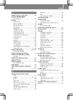 Предварительный просмотр 18 страницы Mercedes-Benz SLS AMG Owner'S Manual