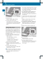 Предварительный просмотр 55 страницы Mercedes-Benz SLS AMG Owner'S Manual