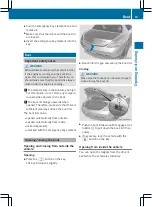 Предварительный просмотр 64 страницы Mercedes-Benz SLS AMG Owner'S Manual