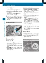 Предварительный просмотр 87 страницы Mercedes-Benz SLS AMG Owner'S Manual