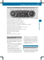 Предварительный просмотр 96 страницы Mercedes-Benz SLS AMG Owner'S Manual