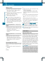 Предварительный просмотр 127 страницы Mercedes-Benz SLS AMG Owner'S Manual