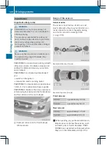 Предварительный просмотр 131 страницы Mercedes-Benz SLS AMG Owner'S Manual