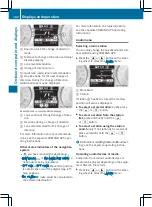 Предварительный просмотр 145 страницы Mercedes-Benz SLS AMG Owner'S Manual