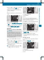 Предварительный просмотр 152 страницы Mercedes-Benz SLS AMG Owner'S Manual