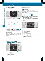 Предварительный просмотр 153 страницы Mercedes-Benz SLS AMG Owner'S Manual