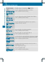 Предварительный просмотр 161 страницы Mercedes-Benz SLS AMG Owner'S Manual