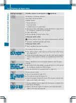 Предварительный просмотр 163 страницы Mercedes-Benz SLS AMG Owner'S Manual