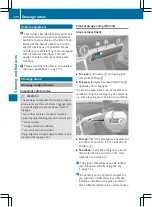 Предварительный просмотр 181 страницы Mercedes-Benz SLS AMG Owner'S Manual