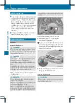 Предварительный просмотр 193 страницы Mercedes-Benz SLS AMG Owner'S Manual