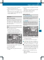 Предварительный просмотр 194 страницы Mercedes-Benz SLS AMG Owner'S Manual