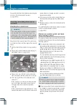 Предварительный просмотр 195 страницы Mercedes-Benz SLS AMG Owner'S Manual