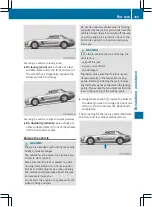 Предварительный просмотр 212 страницы Mercedes-Benz SLS AMG Owner'S Manual