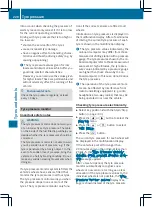 Предварительный просмотр 231 страницы Mercedes-Benz SLS AMG Owner'S Manual