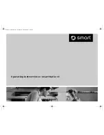 Mercedes-Benz smart Radio 10 Operating Instructions Manual preview