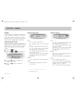 Предварительный просмотр 10 страницы Mercedes-Benz smart Radio 10 Operating Instructions Manual