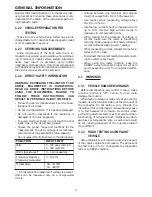 Preview for 20 page of Mercedes-Benz Sprinter 2003 Manual