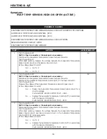 Preview for 162 page of Mercedes-Benz Sprinter 2003 Manual