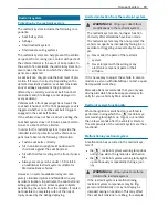 Preview for 33 page of Mercedes-Benz Sprinter 2018 Operating Instructions Manual