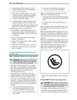 Preview for 40 page of Mercedes-Benz Sprinter 2018 Operating Instructions Manual