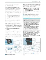 Preview for 41 page of Mercedes-Benz Sprinter 2018 Operating Instructions Manual