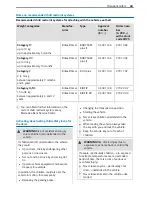 Preview for 45 page of Mercedes-Benz Sprinter 2018 Operating Instructions Manual