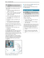 Preview for 46 page of Mercedes-Benz Sprinter 2018 Operating Instructions Manual