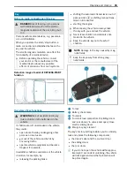 Preview for 47 page of Mercedes-Benz Sprinter 2018 Operating Instructions Manual