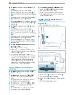 Preview for 54 page of Mercedes-Benz Sprinter 2018 Operating Instructions Manual