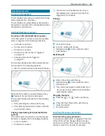 Preview for 63 page of Mercedes-Benz Sprinter 2018 Operating Instructions Manual