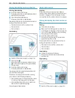 Preview for 64 page of Mercedes-Benz Sprinter 2018 Operating Instructions Manual