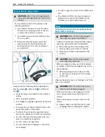 Preview for 66 page of Mercedes-Benz Sprinter 2018 Operating Instructions Manual