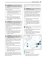 Preview for 67 page of Mercedes-Benz Sprinter 2018 Operating Instructions Manual