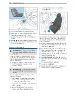 Preview for 72 page of Mercedes-Benz Sprinter 2018 Operating Instructions Manual