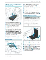 Preview for 73 page of Mercedes-Benz Sprinter 2018 Operating Instructions Manual