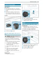 Preview for 83 page of Mercedes-Benz Sprinter 2018 Operating Instructions Manual