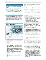 Preview for 88 page of Mercedes-Benz Sprinter 2018 Operating Instructions Manual