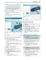 Preview for 99 page of Mercedes-Benz Sprinter 2018 Operating Instructions Manual