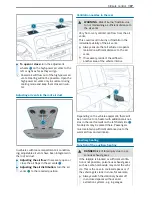 Preview for 109 page of Mercedes-Benz Sprinter 2018 Operating Instructions Manual