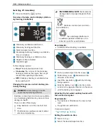 Preview for 112 page of Mercedes-Benz Sprinter 2018 Operating Instructions Manual