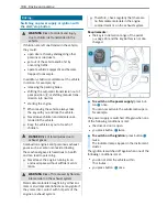 Preview for 116 page of Mercedes-Benz Sprinter 2018 Operating Instructions Manual