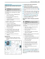 Preview for 117 page of Mercedes-Benz Sprinter 2018 Operating Instructions Manual