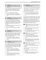 Preview for 119 page of Mercedes-Benz Sprinter 2018 Operating Instructions Manual