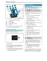 Preview for 130 page of Mercedes-Benz Sprinter 2018 Operating Instructions Manual