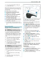 Preview for 149 page of Mercedes-Benz Sprinter 2018 Operating Instructions Manual