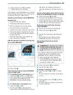 Preview for 163 page of Mercedes-Benz Sprinter 2018 Operating Instructions Manual