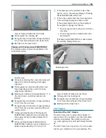 Preview for 167 page of Mercedes-Benz Sprinter 2018 Operating Instructions Manual