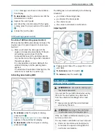 Preview for 177 page of Mercedes-Benz Sprinter 2018 Operating Instructions Manual