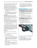 Preview for 179 page of Mercedes-Benz Sprinter 2018 Operating Instructions Manual