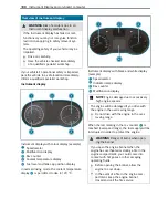 Preview for 182 page of Mercedes-Benz Sprinter 2018 Operating Instructions Manual